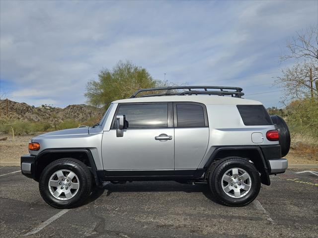 used 2007 Toyota FJ Cruiser car, priced at $9,995