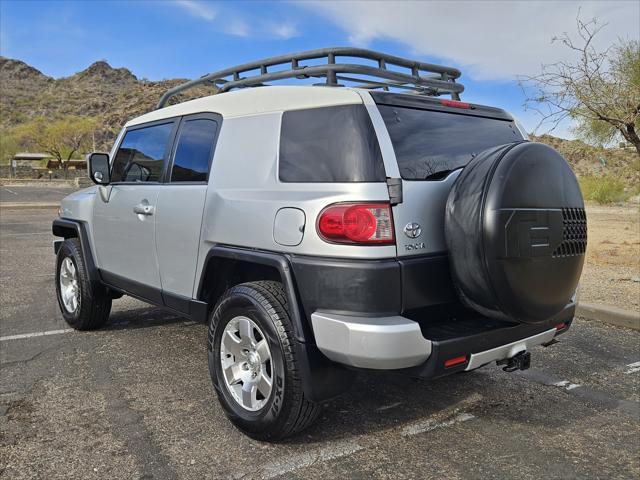 used 2007 Toyota FJ Cruiser car, priced at $9,995