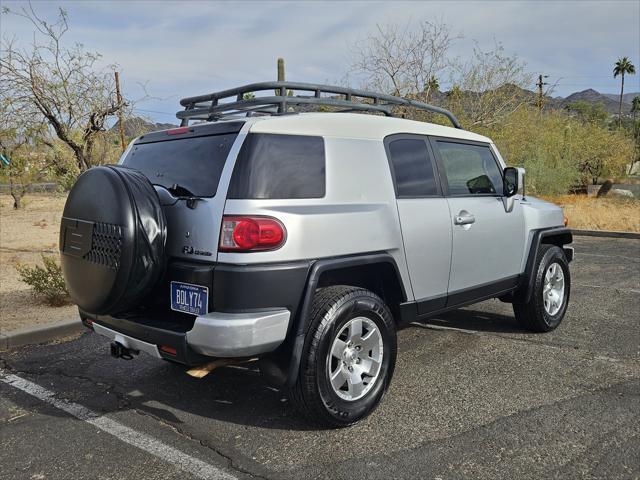 used 2007 Toyota FJ Cruiser car, priced at $9,995