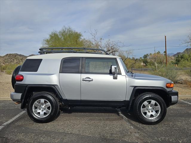 used 2007 Toyota FJ Cruiser car, priced at $9,995