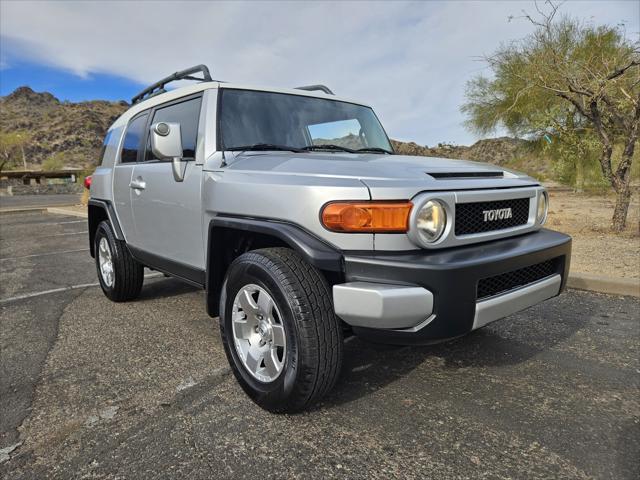 used 2007 Toyota FJ Cruiser car, priced at $9,995