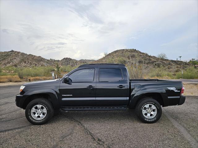 used 2006 Toyota Tacoma car, priced at $9,650