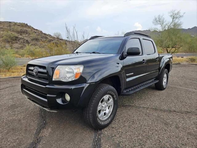 used 2006 Toyota Tacoma car, priced at $9,650