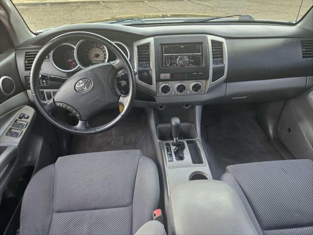 used 2006 Toyota Tacoma car, priced at $9,650