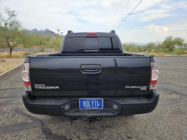 used 2006 Toyota Tacoma car, priced at $9,650