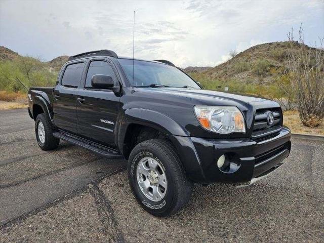 used 2006 Toyota Tacoma car, priced at $9,650