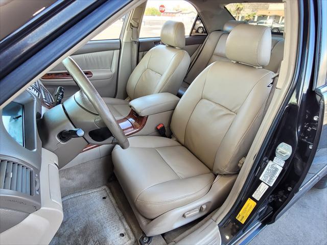 used 2002 Toyota Camry car, priced at $4,450