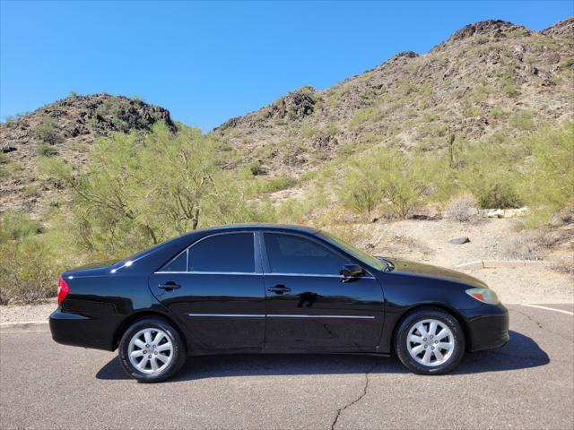 used 2002 Toyota Camry car, priced at $4,450