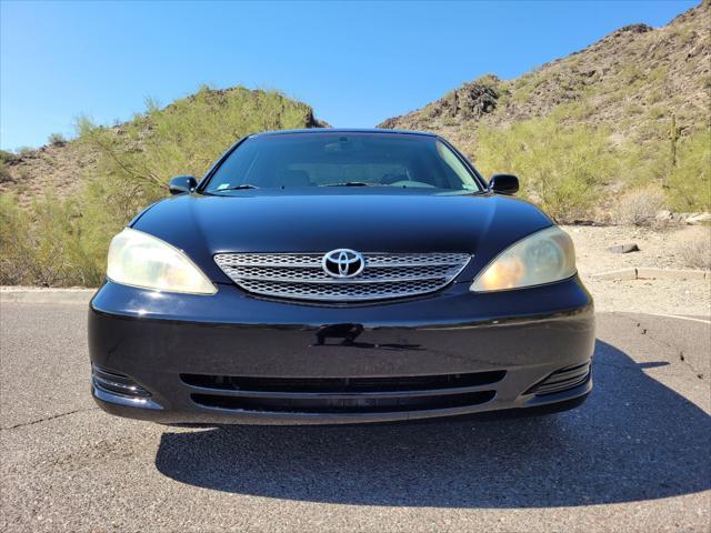 used 2002 Toyota Camry car, priced at $4,450