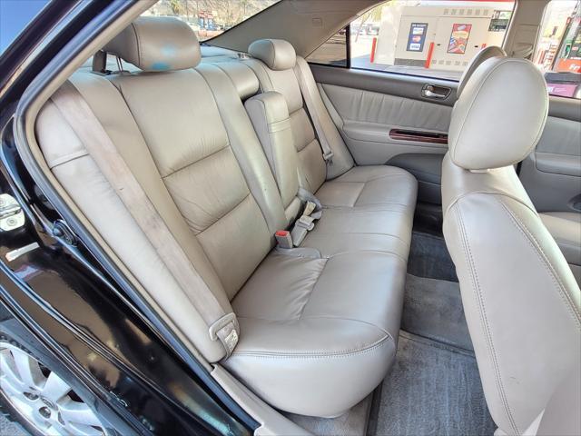 used 2002 Toyota Camry car, priced at $4,450