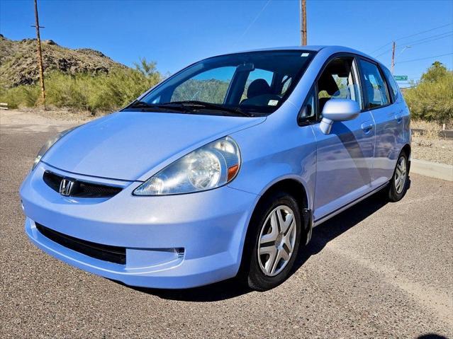 used 2008 Honda Fit car, priced at $5,750