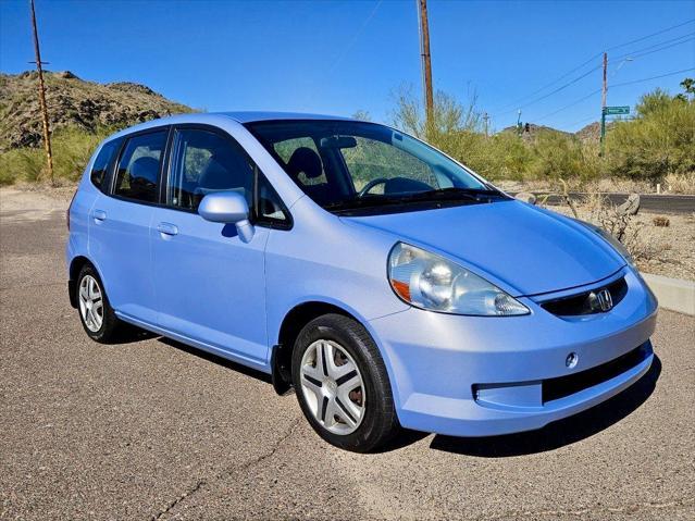 used 2008 Honda Fit car, priced at $5,750