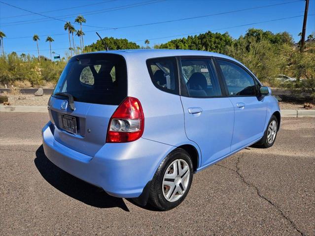 used 2008 Honda Fit car, priced at $5,750