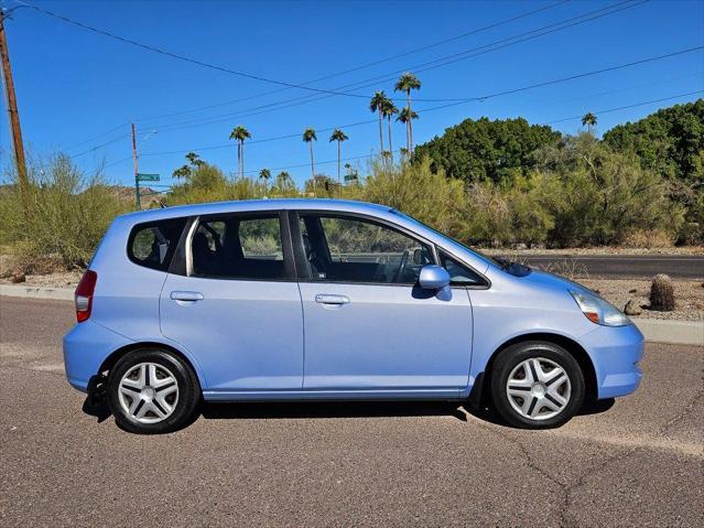 used 2008 Honda Fit car, priced at $5,750