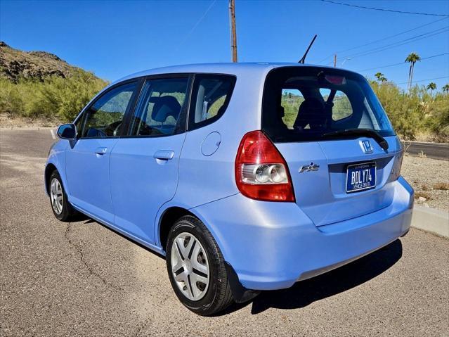 used 2008 Honda Fit car, priced at $5,750