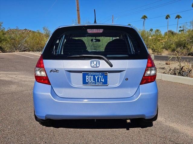 used 2008 Honda Fit car, priced at $5,750