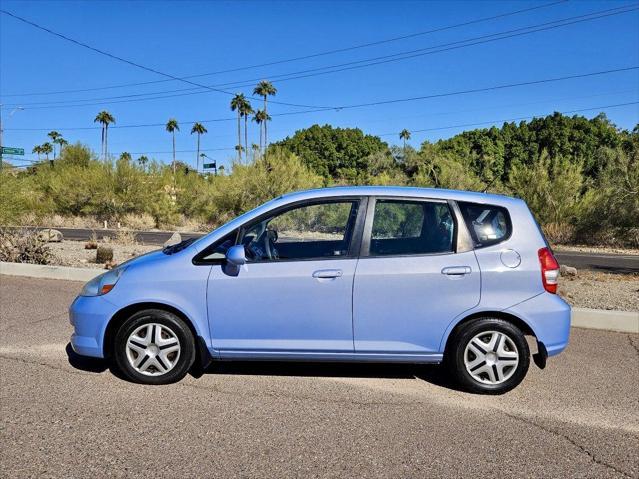 used 2008 Honda Fit car, priced at $5,750