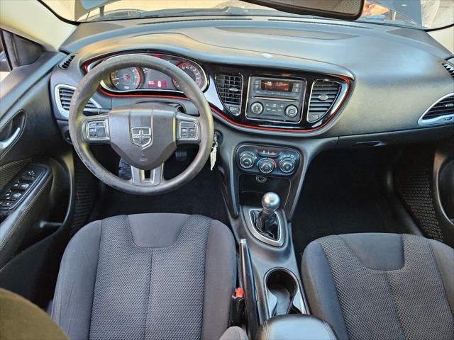 used 2016 Dodge Dart car, priced at $6,250