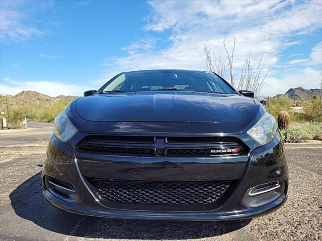 used 2016 Dodge Dart car, priced at $6,250