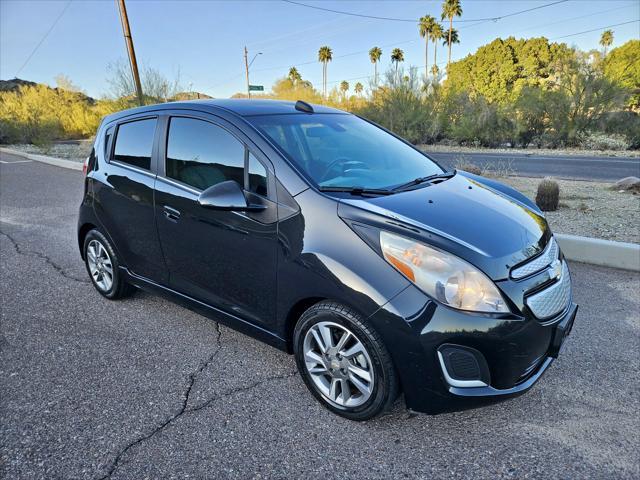 used 2015 Chevrolet Spark EV car, priced at $5,750