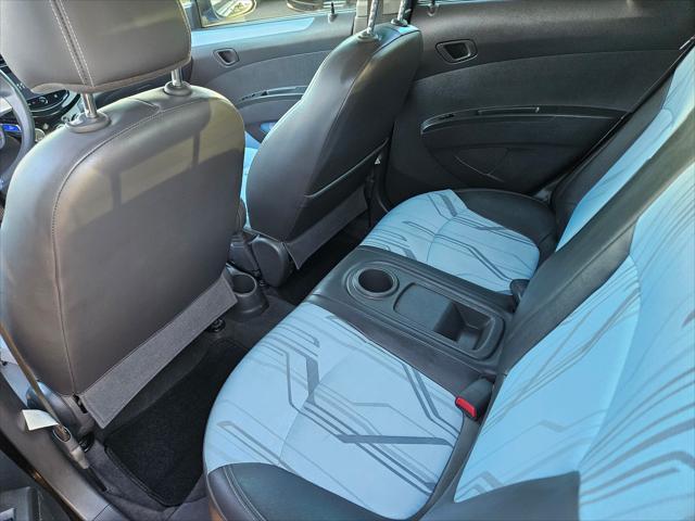 used 2015 Chevrolet Spark EV car, priced at $5,750