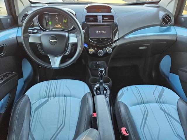 used 2015 Chevrolet Spark EV car, priced at $5,750