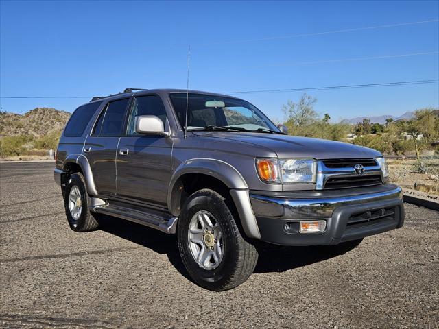 used 2002 Toyota 4Runner car, priced at $12,750