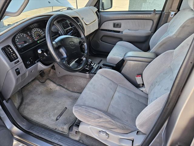 used 2002 Toyota 4Runner car, priced at $12,750