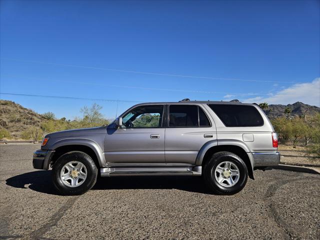 used 2002 Toyota 4Runner car, priced at $12,750