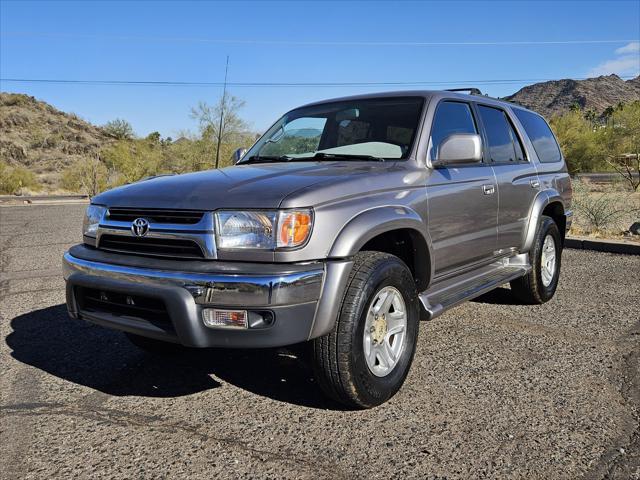 used 2002 Toyota 4Runner car, priced at $12,750