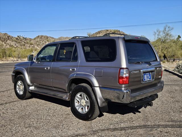 used 2002 Toyota 4Runner car, priced at $12,750