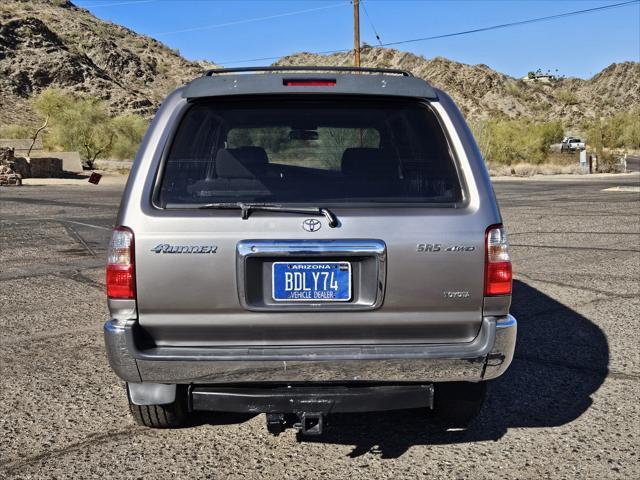 used 2002 Toyota 4Runner car, priced at $12,750