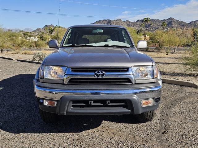 used 2002 Toyota 4Runner car, priced at $12,750