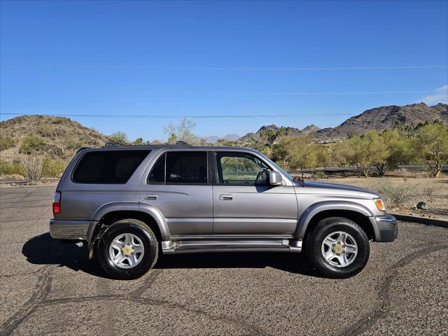 used 2002 Toyota 4Runner car, priced at $12,750