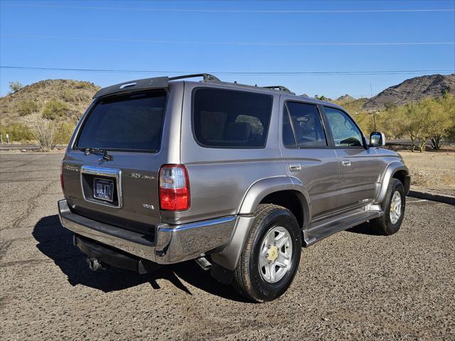 used 2002 Toyota 4Runner car, priced at $12,750