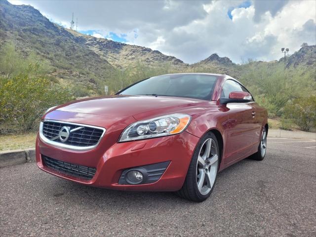 used 2011 Volvo C70 car, priced at $6,950