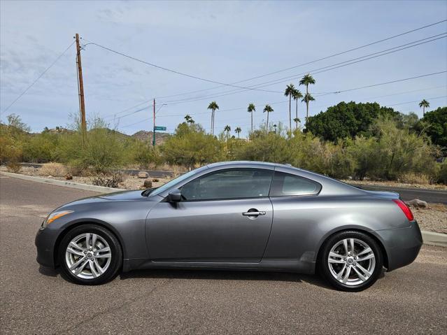 used 2010 INFINITI G37 car, priced at $8,950