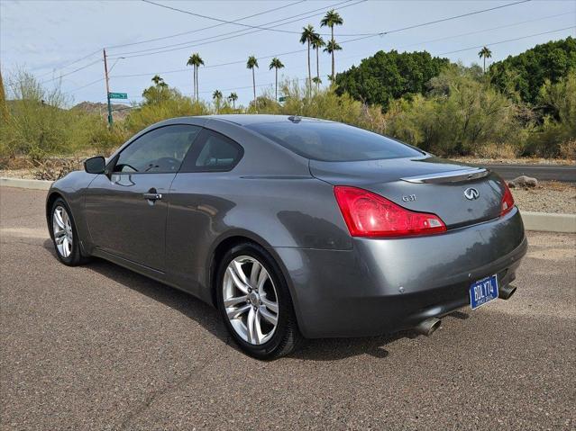 used 2010 INFINITI G37 car, priced at $8,950