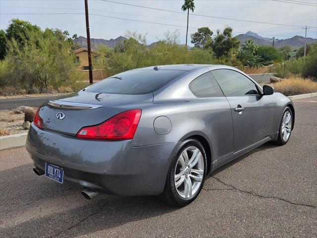 used 2010 INFINITI G37 car, priced at $8,950