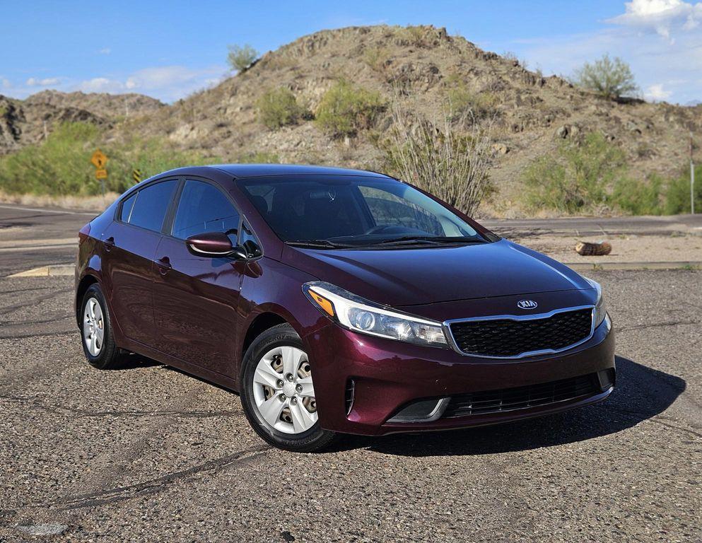 used 2018 Kia Forte car, priced at $5,450