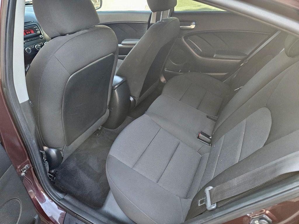 used 2018 Kia Forte car, priced at $5,450