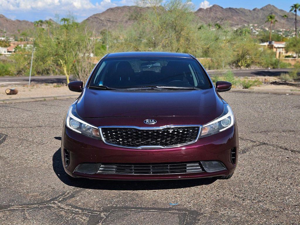 used 2018 Kia Forte car, priced at $5,450