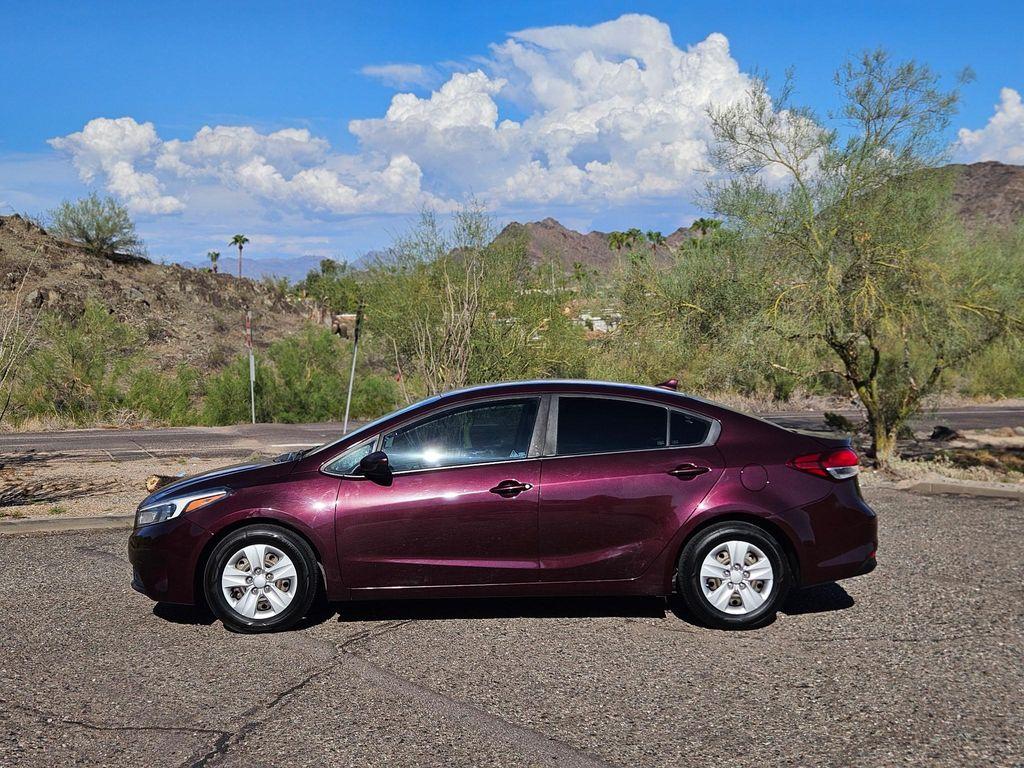 used 2018 Kia Forte car, priced at $5,450