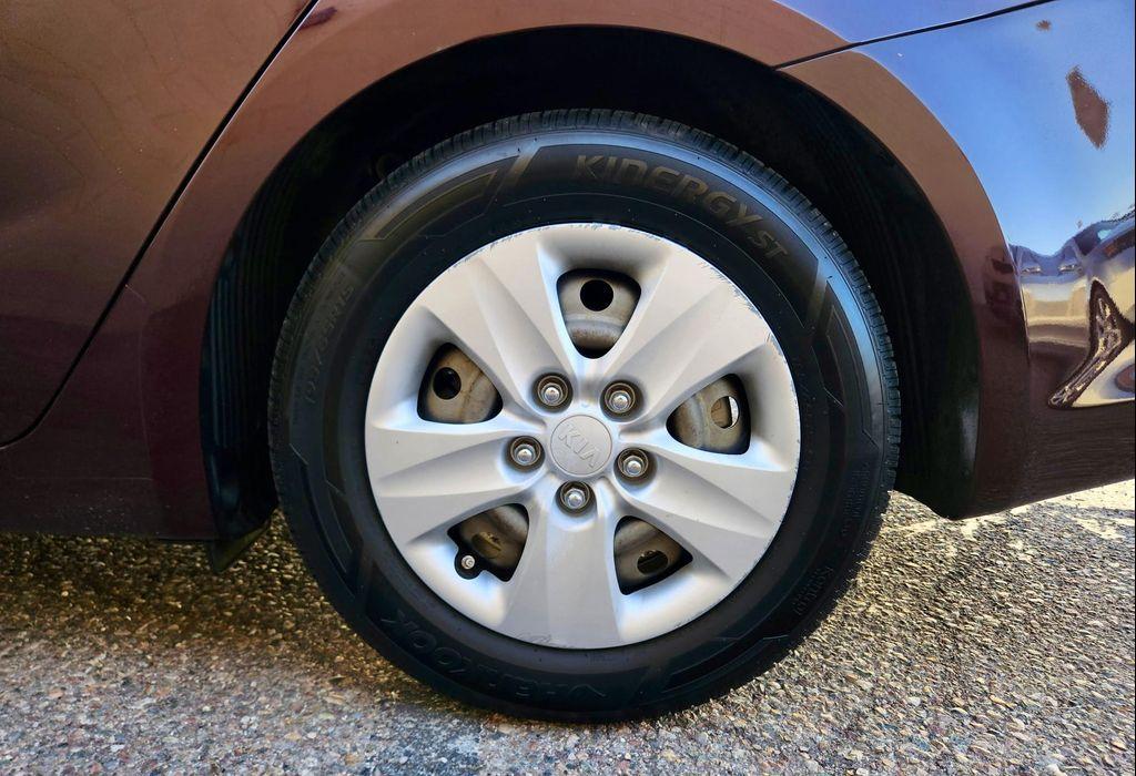 used 2018 Kia Forte car, priced at $5,450