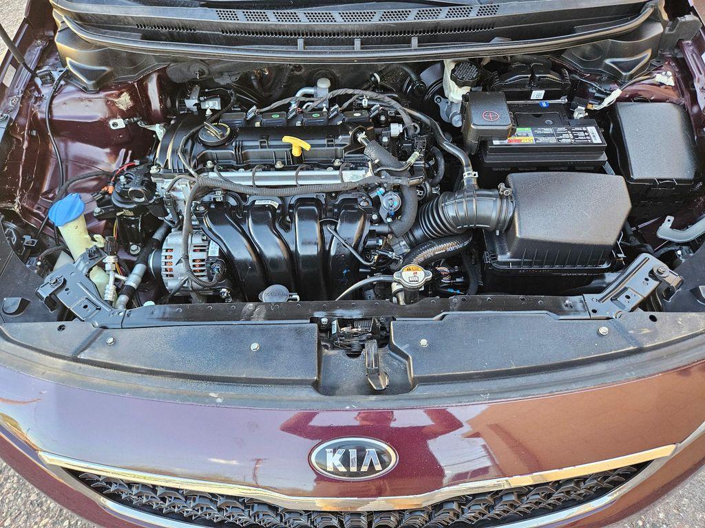 used 2018 Kia Forte car, priced at $5,450