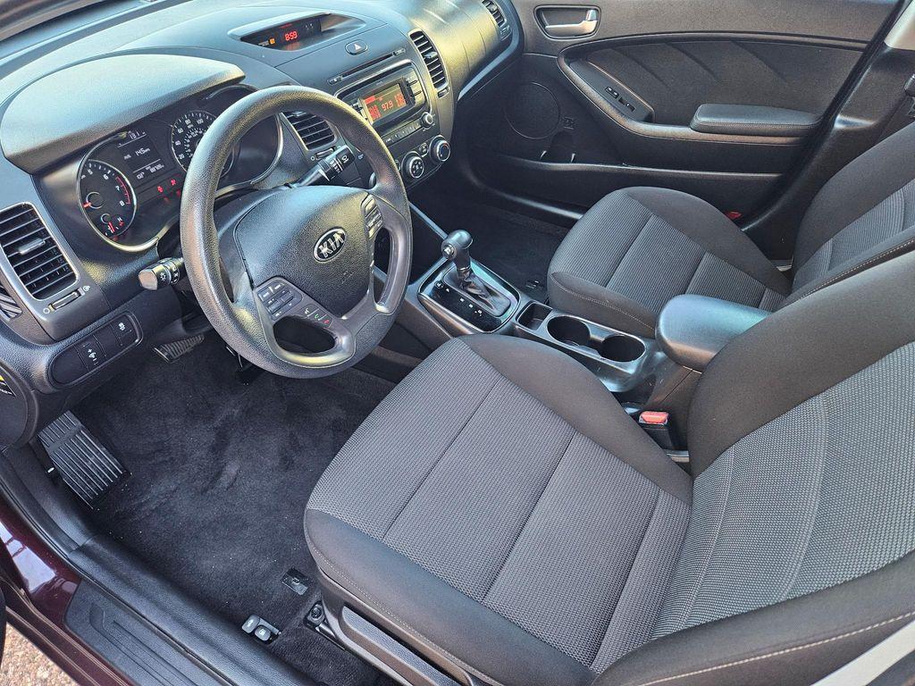 used 2018 Kia Forte car, priced at $5,450