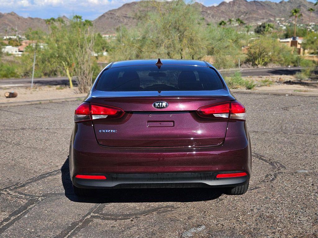 used 2018 Kia Forte car, priced at $5,450