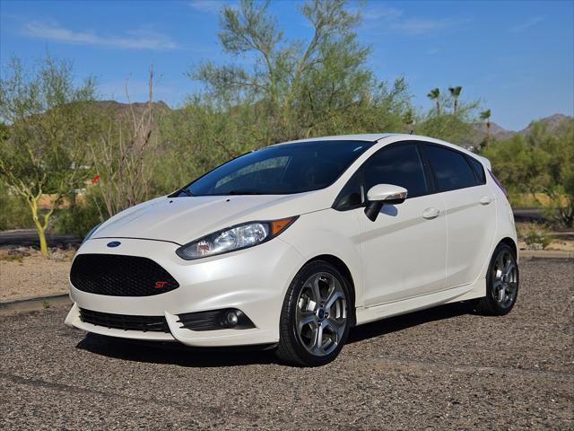 used 2016 Ford Fiesta car, priced at $8,450