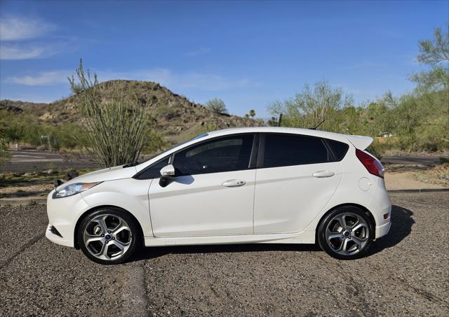 used 2016 Ford Fiesta car, priced at $8,450