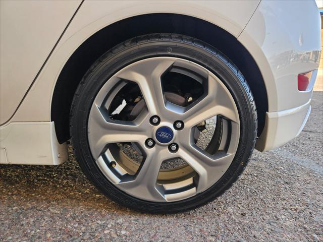 used 2016 Ford Fiesta car, priced at $8,450